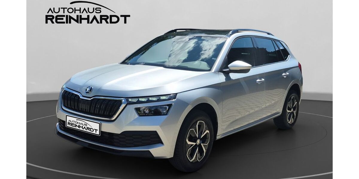 Skoda Kamiq 47.876 km 20.990 &euro; Leuna OT Wölkau 06237