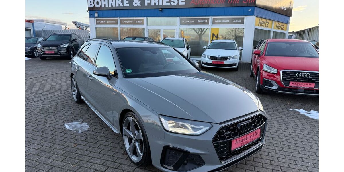 Audi A4 264.522 km 18.499 &euro; Leipzig 04328