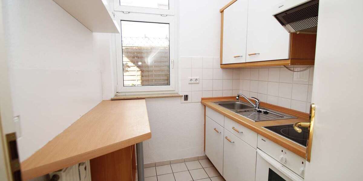 Gewerbe- Wohneinheit mit Gartenanteil & Stellplatz im beliebten Leipzig-Gohlis 2 zimmer