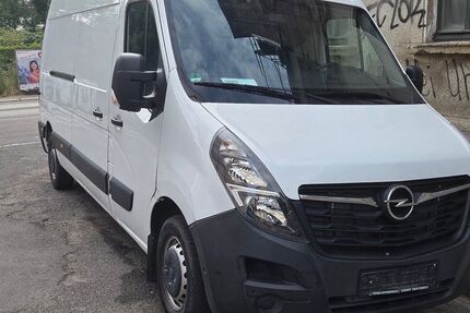 Opel Movano 39.200 km 18.790 &euro; Leipzig 04249