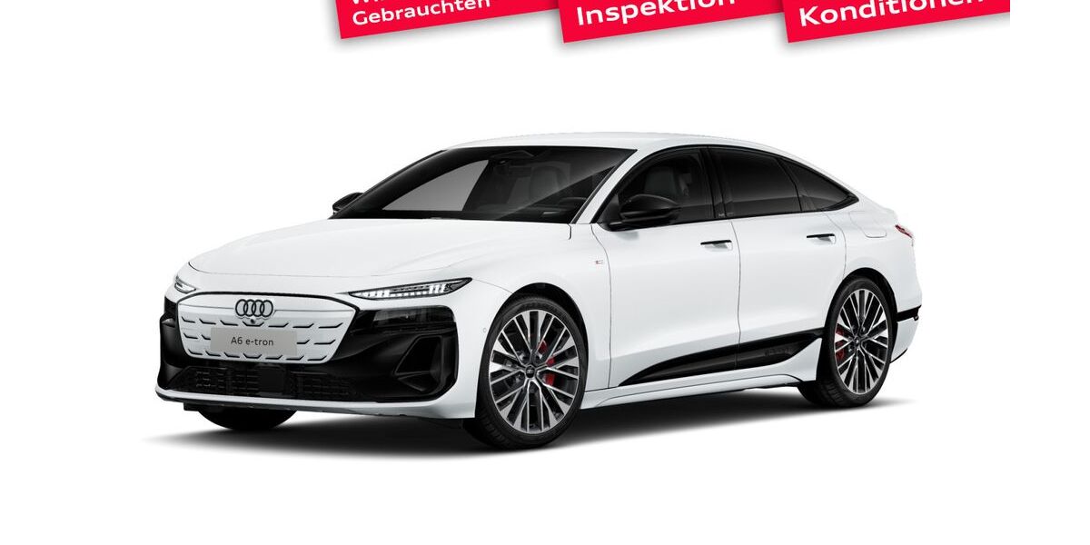 Audi A6 e-tron 1.881 km 67.130 &euro; Leipzig 04129