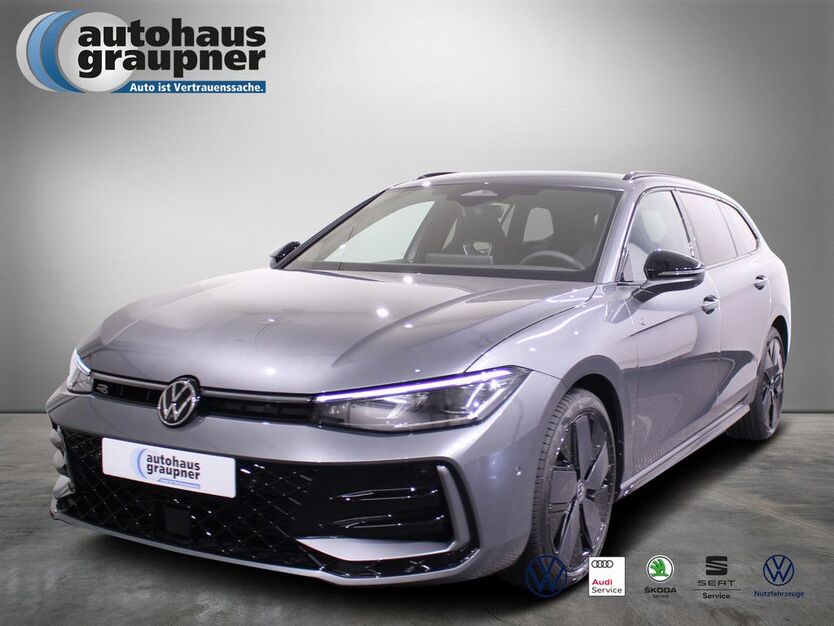 VW Passat Variant 1.600 km 54.984 € Brandis 04821