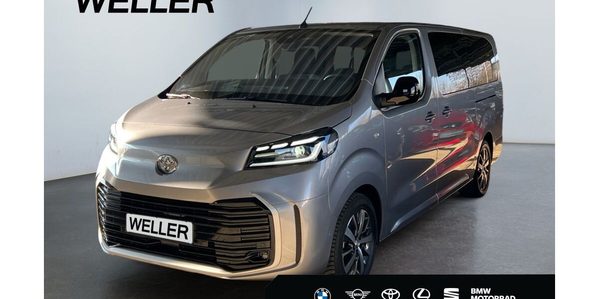 Toyota Proace (Verso) 28.249 km 40.990 &euro; Leipzig 04347