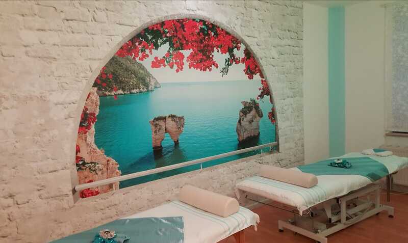 Arbeiten und Wohnen im selben Haus zimmer