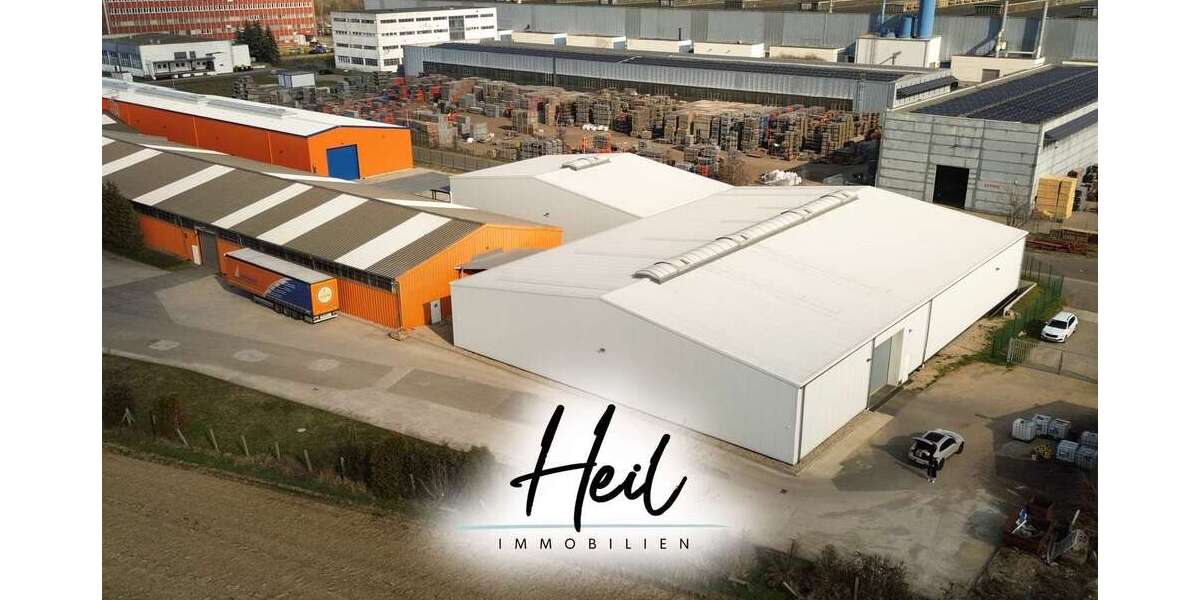 Gewerbeobjekt Leipzig Südwest - 990.000&euro; | Angebot:27100721