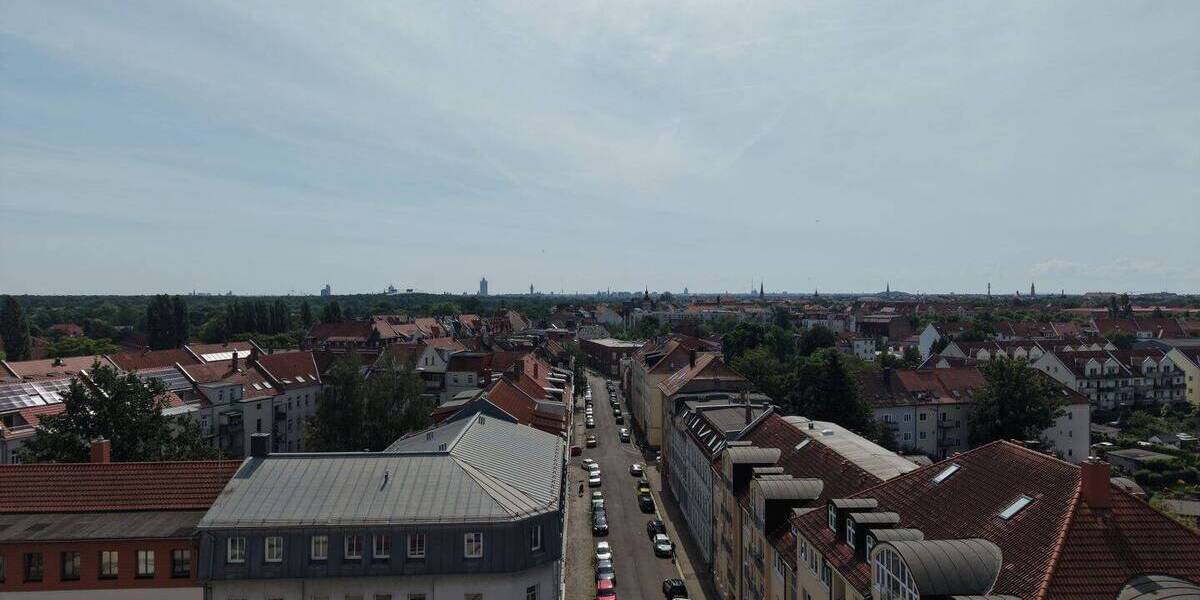 Etagenwohnung Leipzig Leutzsch - 2 Zimmer, 49 m&sup2;, 135.000&euro; | Angebot:26867344
