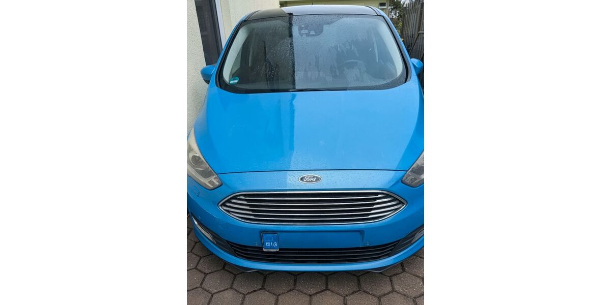 Ford C-Max 203.000 km 6.000 &euro; Zwenkau 04442
