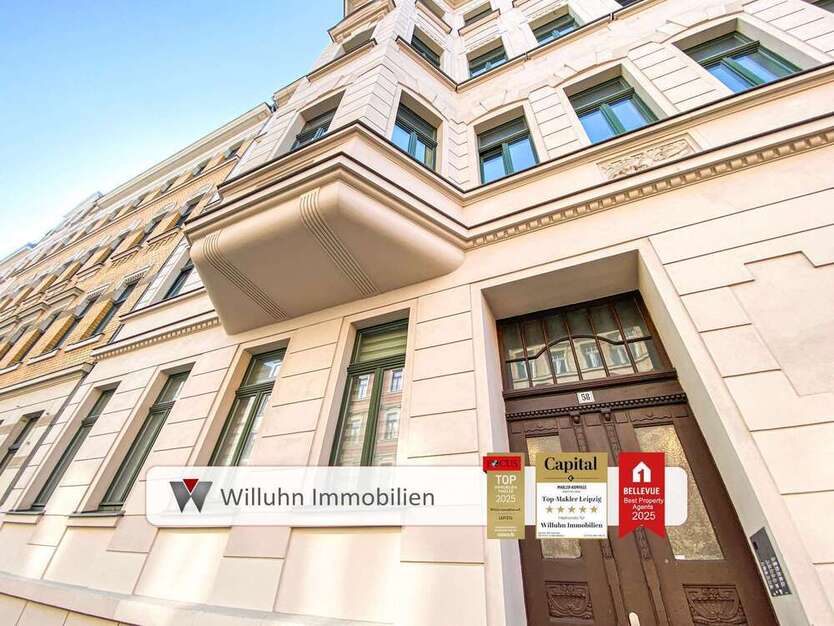 Wohnung zum Kaufen in Leipzig 249.000 € 79.3 m²