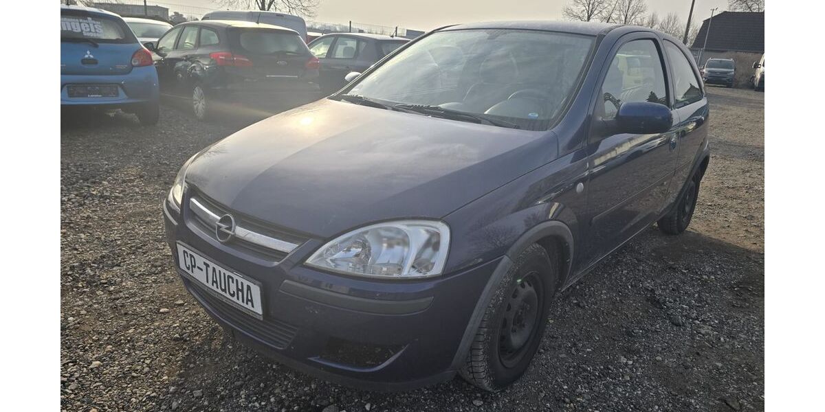 Opel Corsa 212.559 km 990 &euro; Taucha 04425