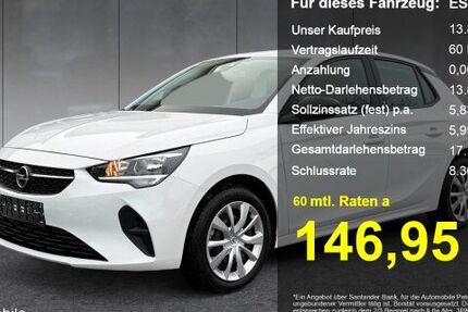 Opel Corsa 21.130 km 13.840 &euro; Merseburg 06217