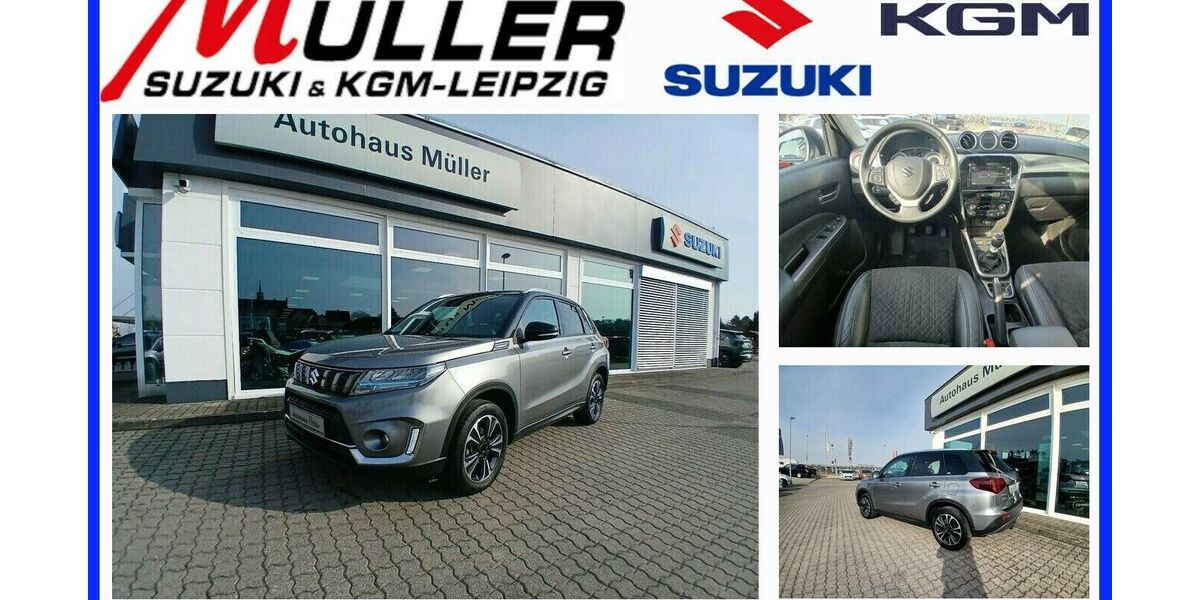 Suzuki Vitara 68.000 km 17.990 &euro; Leipzig 04178