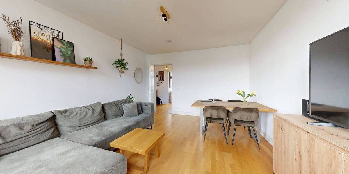 Etagenwohnung Leipzig Zentrum-Ost - 2 Zimmer, 85 m&sup2;, 299.000&euro; | Angebot:26487258