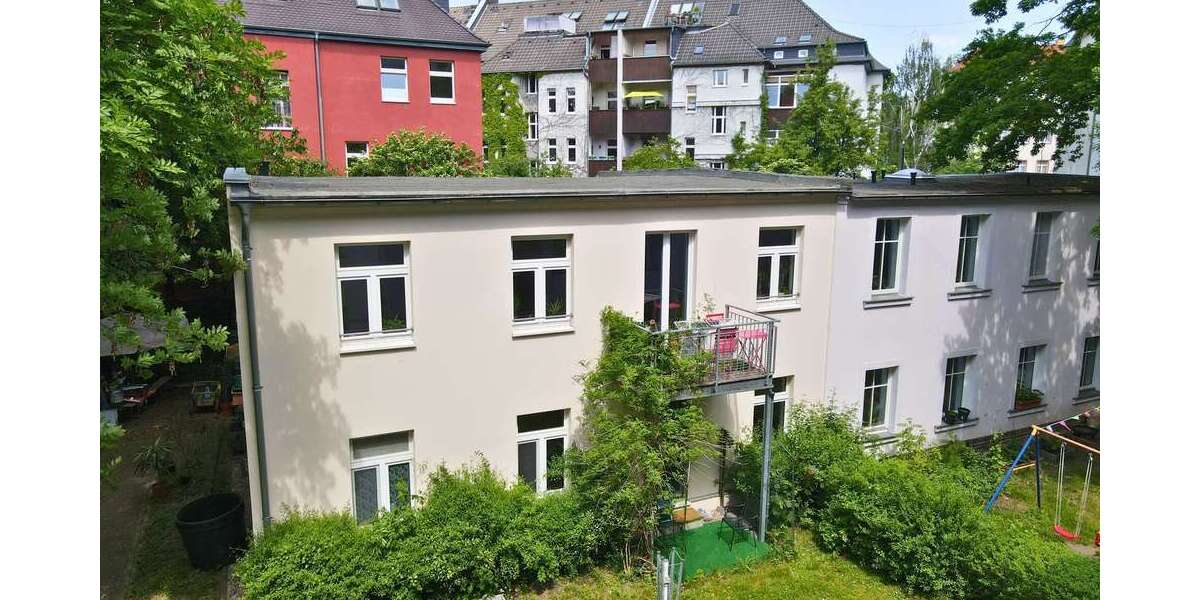 Etagenwohnung Leipzig Nord - 3 Zimmer, 91 m&sup2;, 298.500&euro; | Angebot:26456329