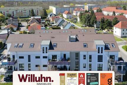 Wohnung Zwenkau - 4 Zimmer, 100 m&sup2;, 444.400&euro; | Angebot:26390692