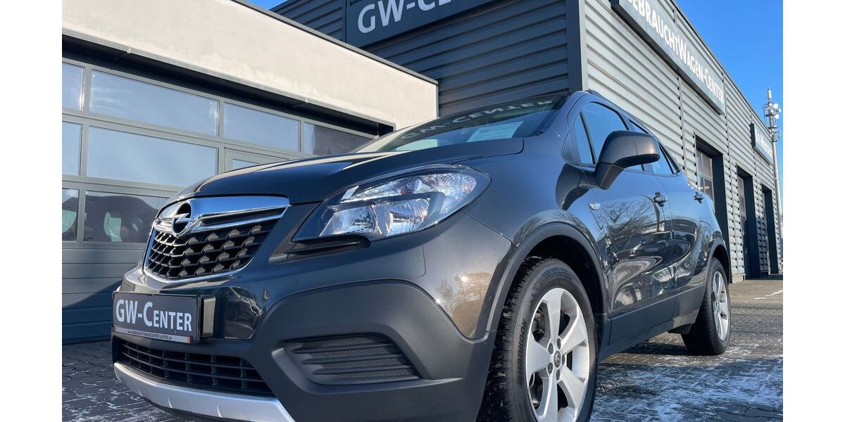 Opel Mokka 42.000 km 10.990 &euro; Leipzig 04129