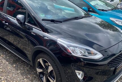 Ford Fiesta 43.452 km 12.990 &euro; Leipzig 04178