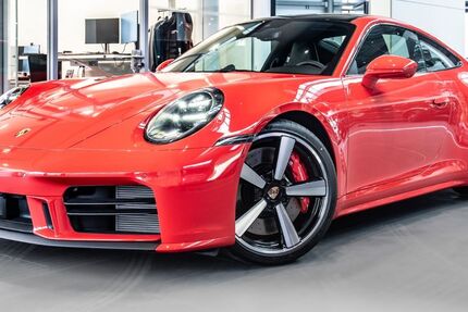 Porsche 992 9.911 km 172.911 &euro; Leipzig 04356