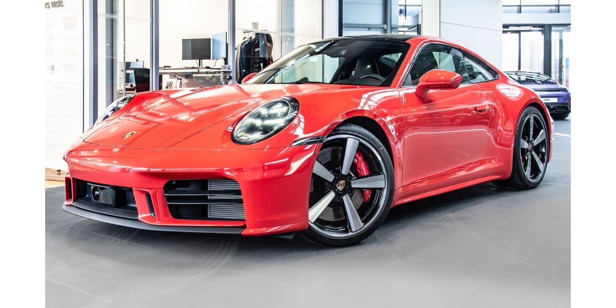 Porsche 992 9.911 km 172.911 &euro; Leipzig 04356