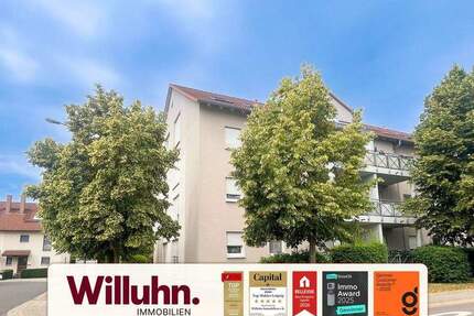 Wohnung Leipzig Wiederitzsch - 2 Zimmer, 53 m&sup2;, 108.000&euro; | Angebot:25733652