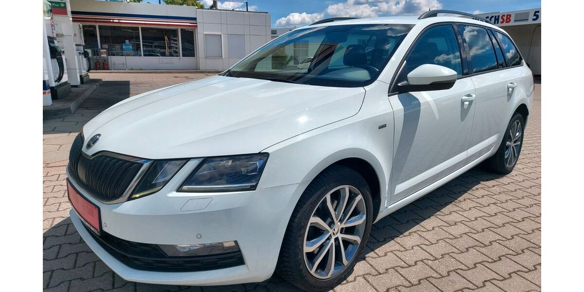 Skoda Octavia 287.119 km 8.799 &euro; Leipzig 04328