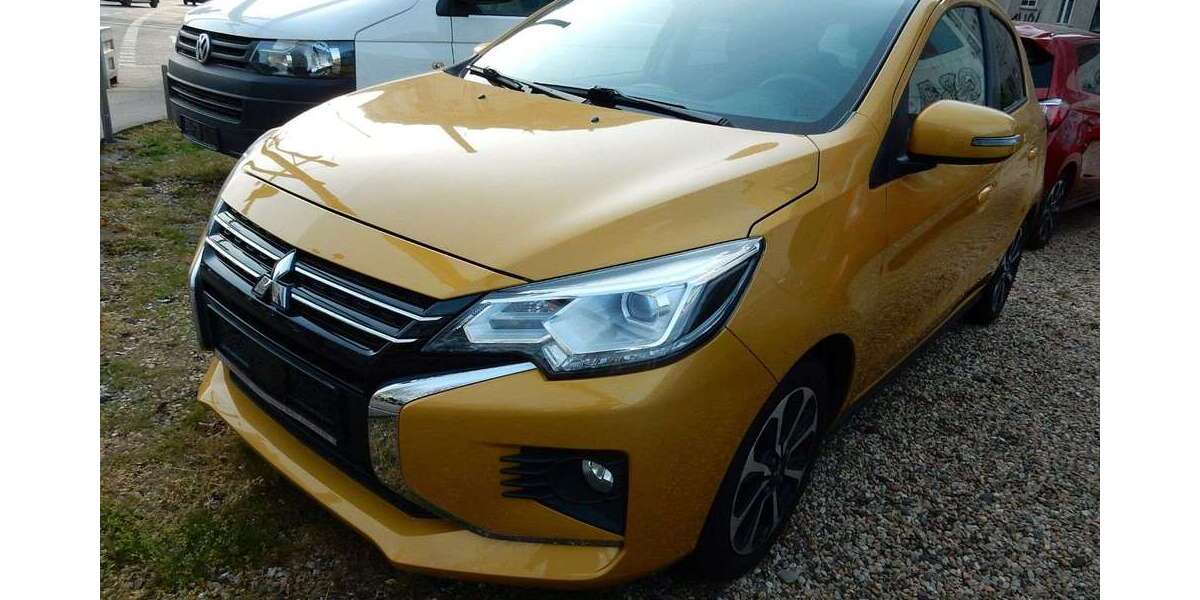Mitsubishi Space Star 64.700 km 9.950 &euro; Leipzig 04177