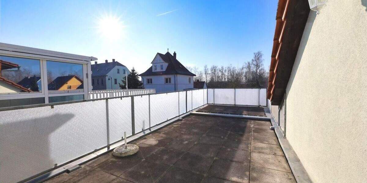 Etagenwohnung Naunhof Ammelshain - 2 Zimmer, 65 m&sup2;, 109.000&euro; | Angebot:25798028