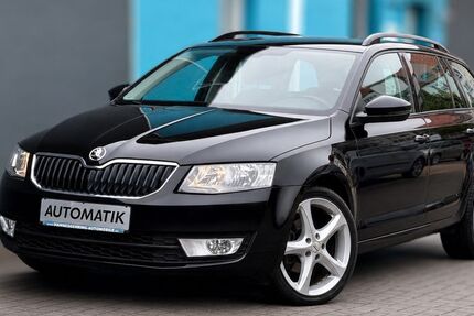 Skoda Octavia 76.500 km 14.900 &euro; Leipzig 04179