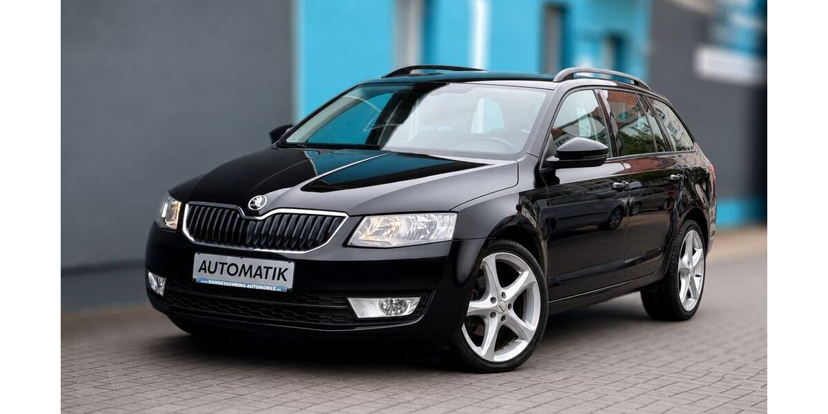 Skoda Octavia 76.500 km 14.900 &euro; Leipzig 04179