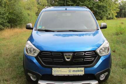 Dacia Lodgy 93.000 km 12.400 € Zwenkau 04442