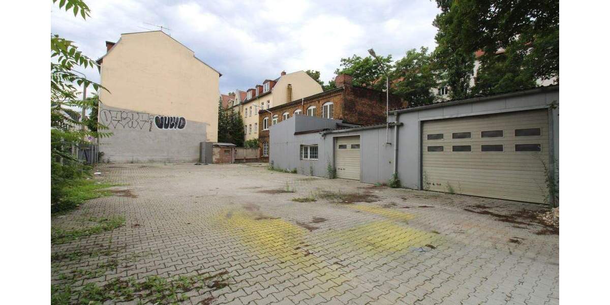 Grundstück Leipzig Reudnitz-Thonberg - 2.575.000&euro; | Angebot:25997393