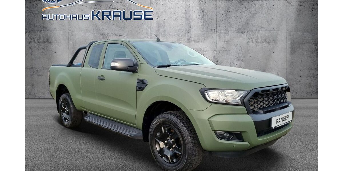 Ford Ranger 68.550 km 30.881 &euro; Machern 04827