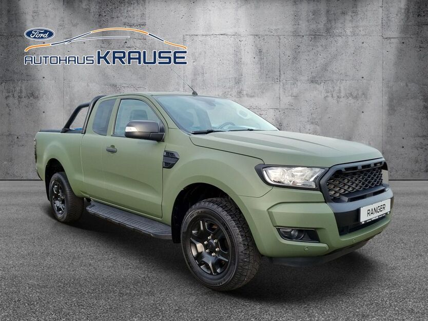 Ford Ranger 68.550 km 33.201 € Machern 04827