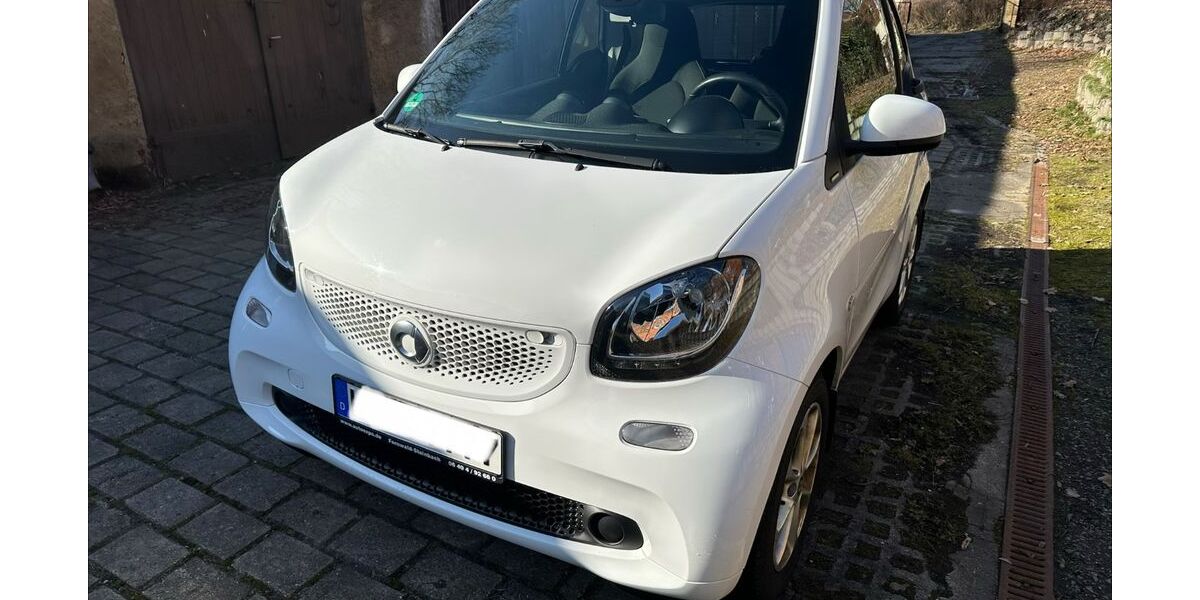 Smart ForTwo 144.000 km 6.500 &euro; Leipzig 04277