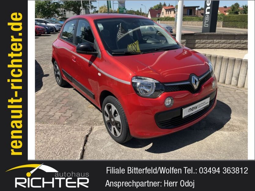 Renault Twingo 14.992 km 10.895 € Wolfen 06766