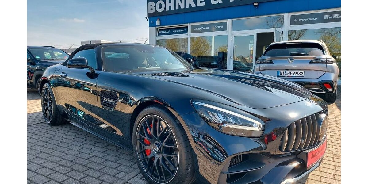 Mercedes-Benz AMG GT 13.327 km 108.999 &euro; Leipzig 04328