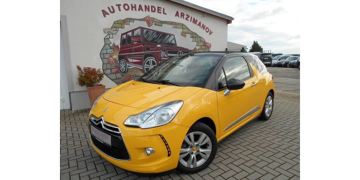 Citroen DS3 32.063 km 8.690 &euro; Markranstädt OT Quesitz 04420
