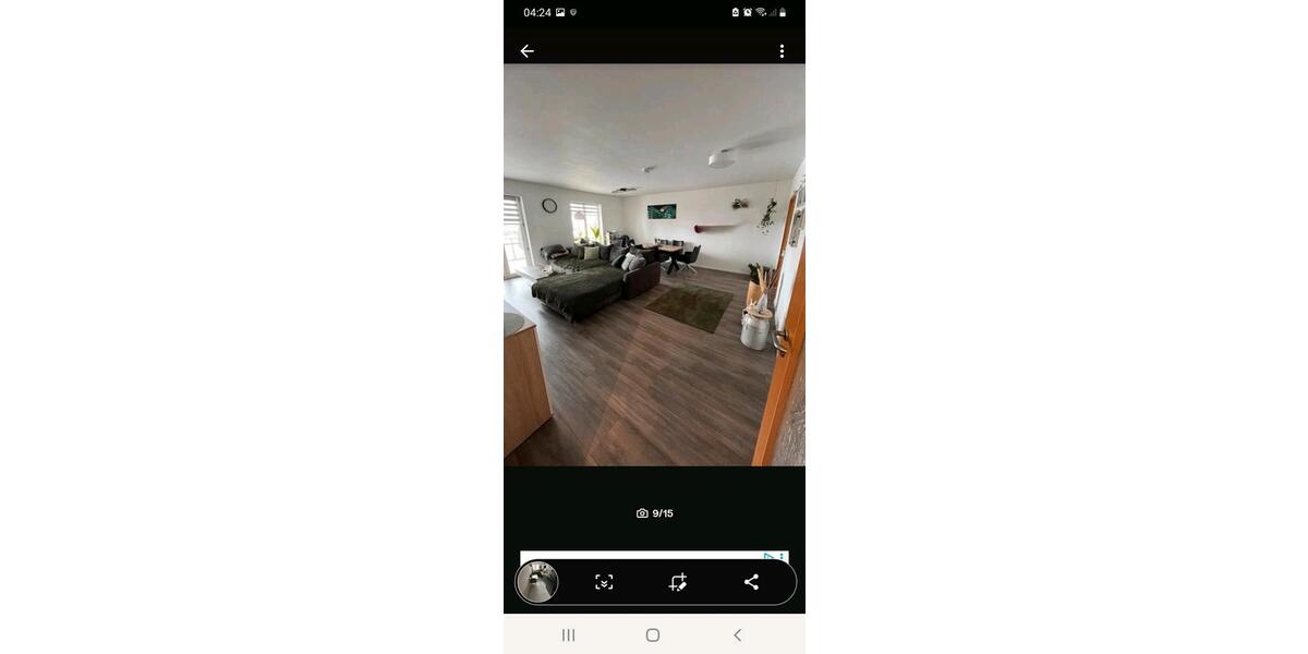 Etagenwohnung Delitzsch - 3 Zimmer, 81 m&sup2;, 120.000&euro; | Angebot:25830405