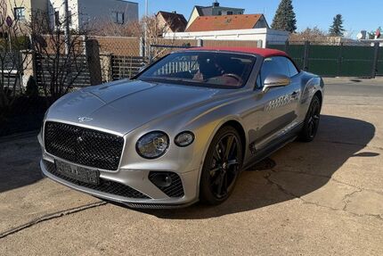Bentley Continental GTC 26.100 km 165.000 &euro; Delitzsch 04509