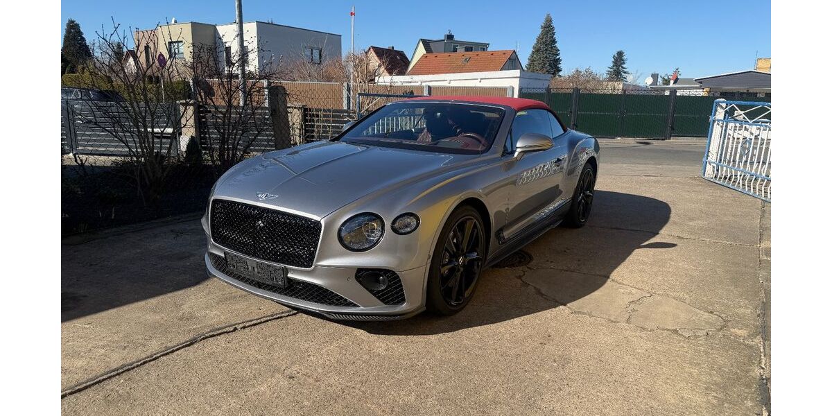 Bentley Continental GTC 26.100 km 165.000 &euro; Delitzsch 04509
