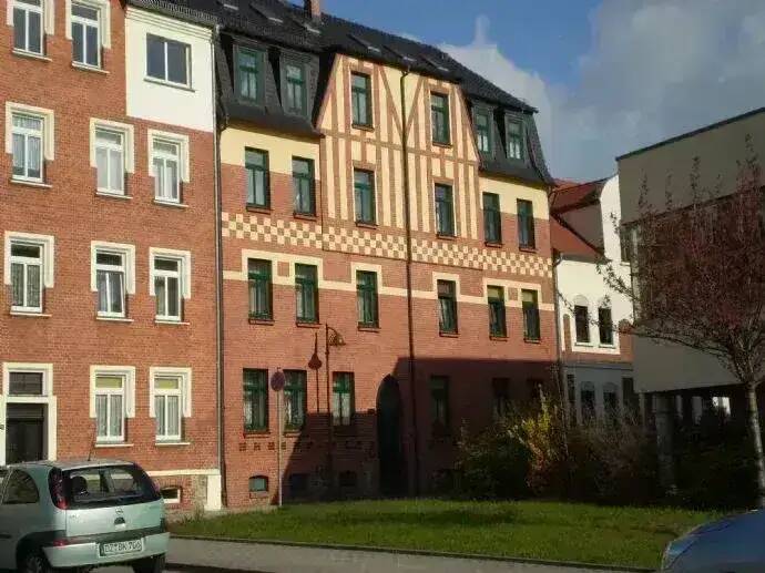 Etagenwohnung Eilenburg Eilenburg-Berg - 3 Zimmer, 62 m&sup2;, 400&euro; | Angebot:26015040