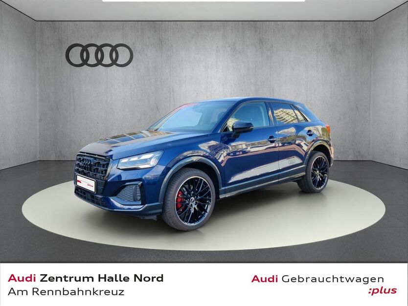Audi Q2 4.900 km 33.790 € Halle 06122