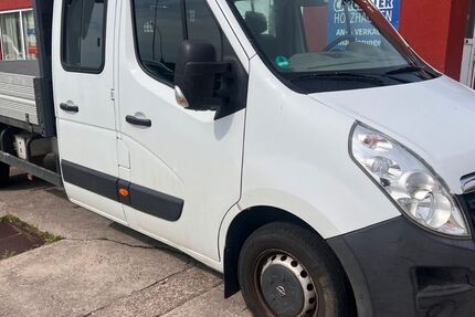 Opel Movano 94.500 km 13.900 &euro; Leipzig / Holzhausen 04288