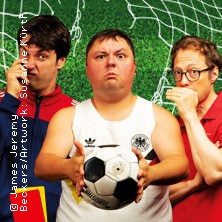 Schland Unter - Highlights 08.05.2026 Central Kabarett Leipzig