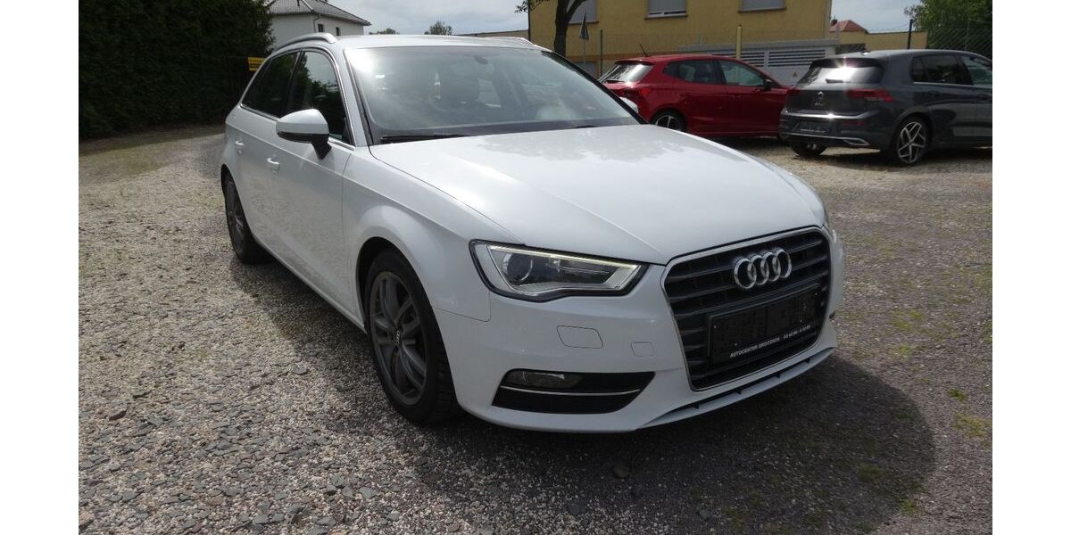 Audi A3 177.071 km 8.750 &euro; Groitzsch 04539