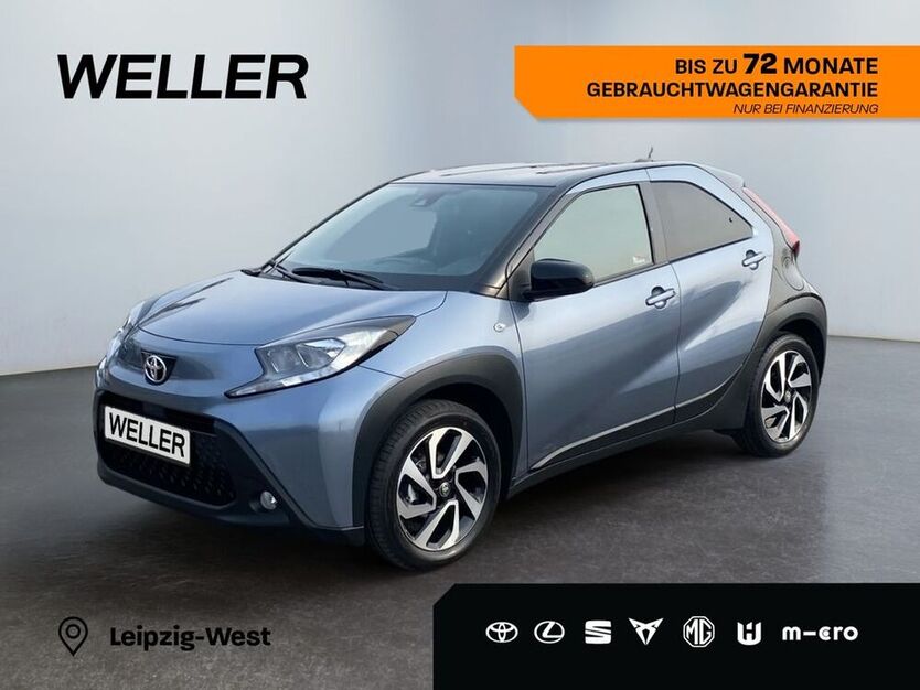 Aygo (X)