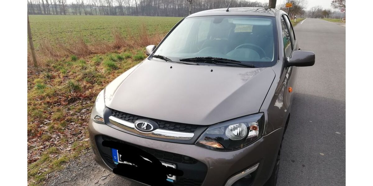 Lada Kalina 38.870 km 3.199 &euro; Leipzig 04357