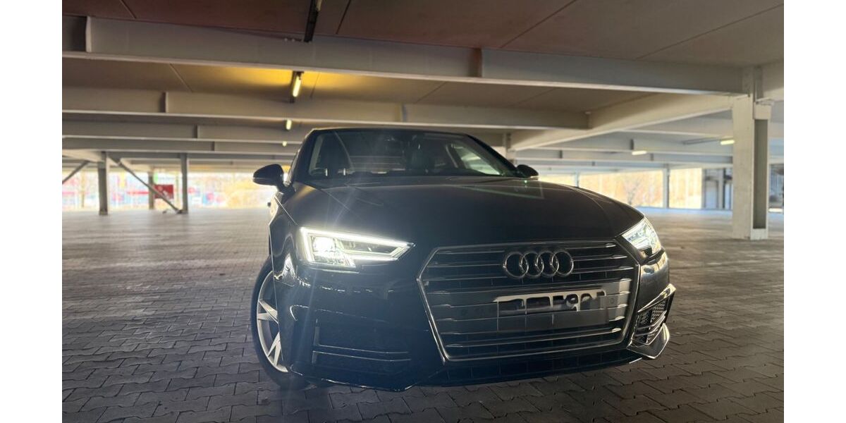 Audi A4 123.000 km 20.600 &euro; Leipzig 04329