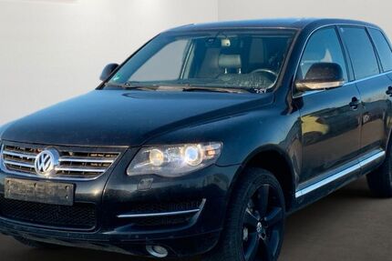 VW Touareg 226.964 km 2.999 &euro; Brehna 06796