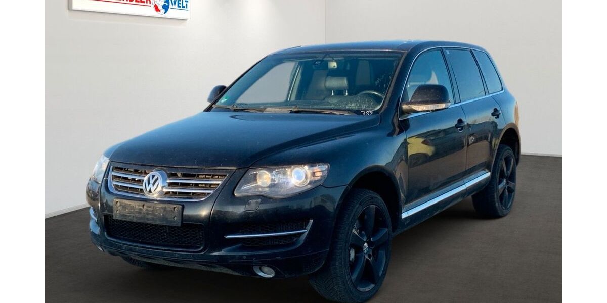 VW Touareg 226.964 km 2.999 &euro; Brehna 06796