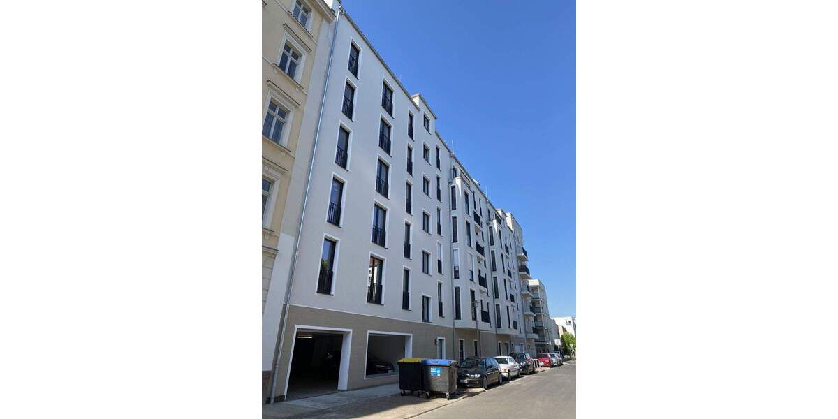 Provisionsfrei - Neubau 2-Zimmer-Wohnung | vermietet | Energieeffizienz A+ | Hochwertig 2 zimmer